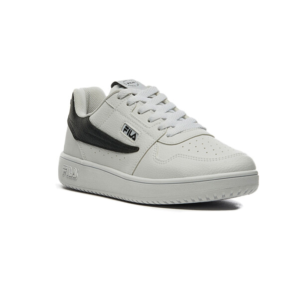 Championes Mujer Fila Acd Classic Blanco-negro