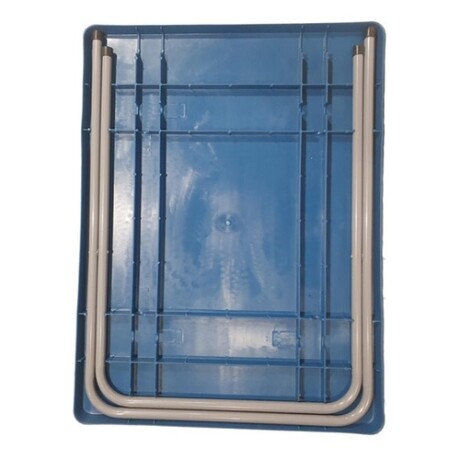 Mesa Plegable Con Altura Regulable Arye Mesa Plegable Con Altura Regulable Arye