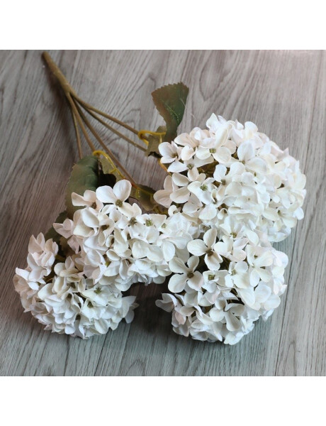 RAMO HORTENSIAS VARIOS COLORES H43CM RAMO HORTENSIAS VARIOS COLORES H43CM