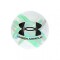 Pelota de Fútbol Under Armour - White & Green White & Green