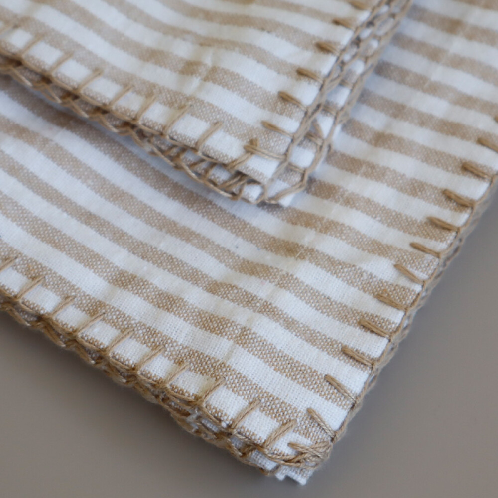 Individual rayado fino Individual rayado fino