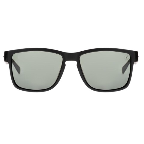 Lentes de Sol Chilli Beans Cuadrado Verde/Negro