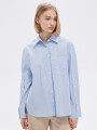 Camisa Lupine Celeste