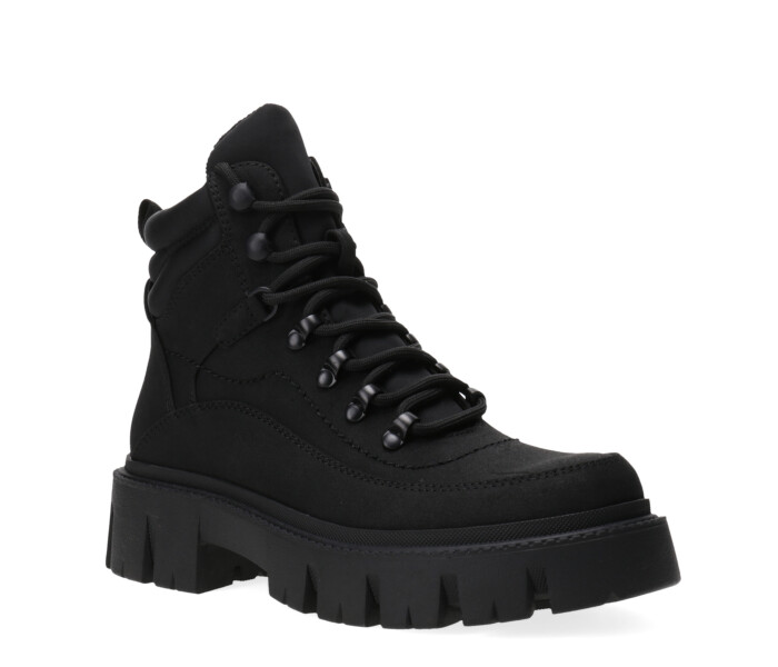 Botas de Mujer Miss Carol Choke Negro