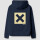 Hoodie Blue Banana - Nature Navy