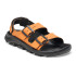 Mogami Terra BF Burnt Orange Burnt Orange-rainbow Pattern