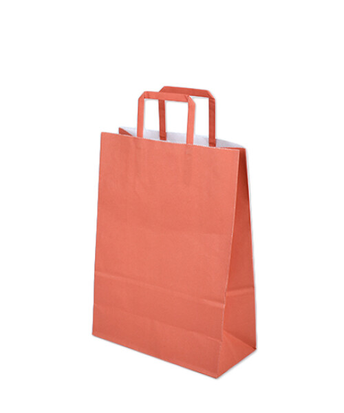 BOLSA LISA ACUARIO 22X10X30 cm LIVING CORAL