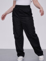 Pantalon Luri Negro