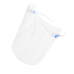 PROTECTOR FACIAL TRANSPARENTE (EPSA) UNI única