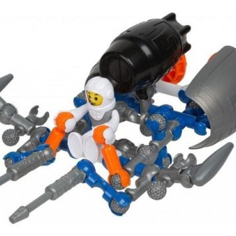 Blocks 45 piezas nave espacial Alex Toys Blocks 45 piezas nave espacial Alex Toys