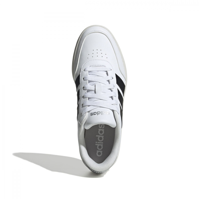 CHAMPION ADIDAS BREAKNET 3.0 Mujer JR3559 Blanco-negro