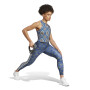 Farm Trn Tank - Mujer Night Indigo