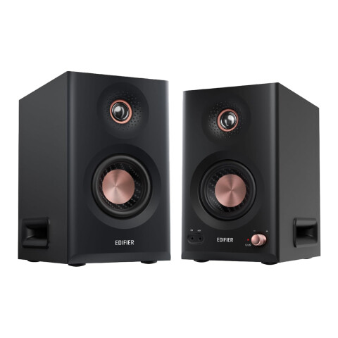 Parlantes Edifier Mr5 Estudio Bluetooth 110w NEGRO