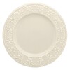 Plato llano 26 cms- Mendi Marfil Plato llano 26 cms- Mendi Marfil