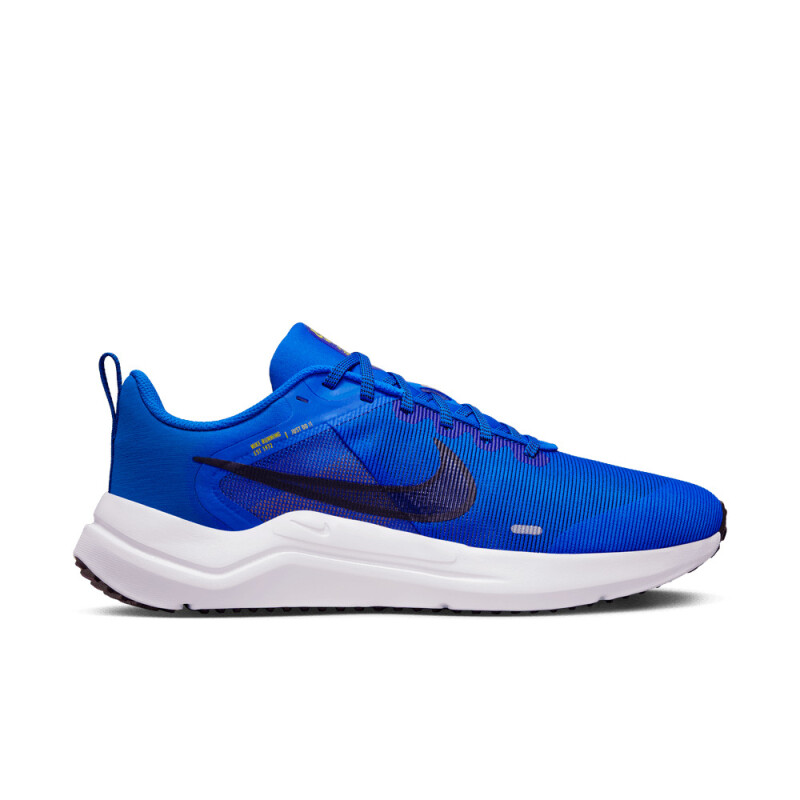 Championes Nike Downshifter 12 de Hombre Azul