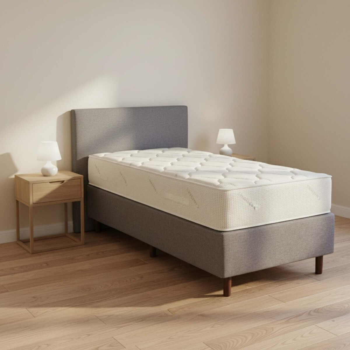 SOMMIER - - 1 PLAZA PLATINUM 