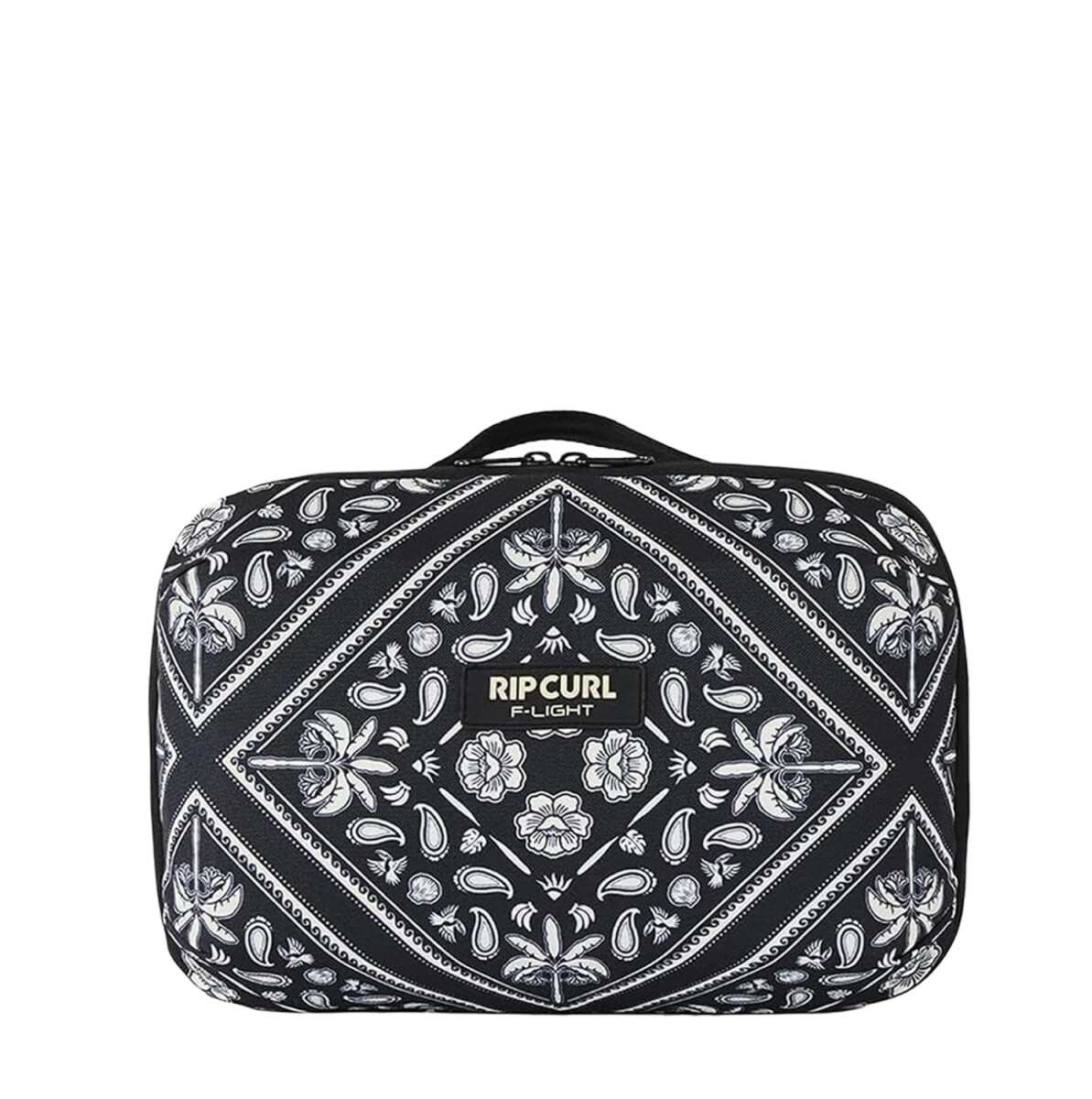 Necessaire Rip Curl Flight Ultimate Beauty Case - Negro 