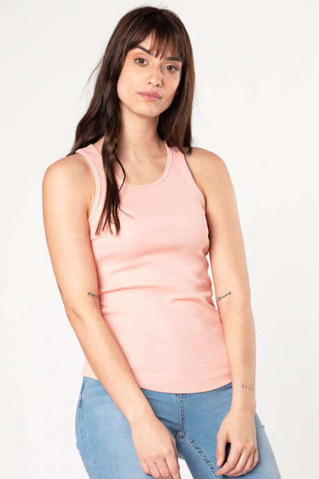 MUSCULOSA NUSASS22 REV Coral