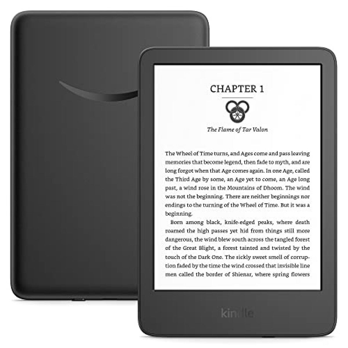 Ebook Amazon Kindle Wifi 6'' 2022 16GB Negro 