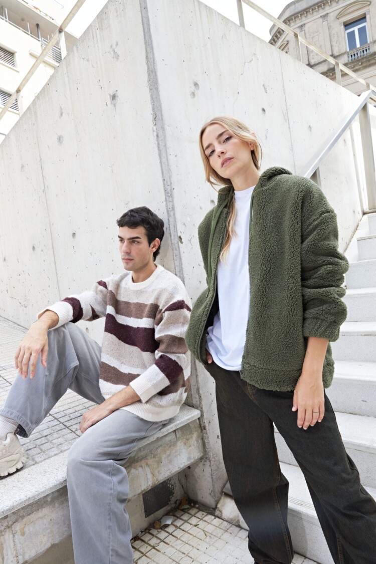 SWEATER AMANDINE Crudo