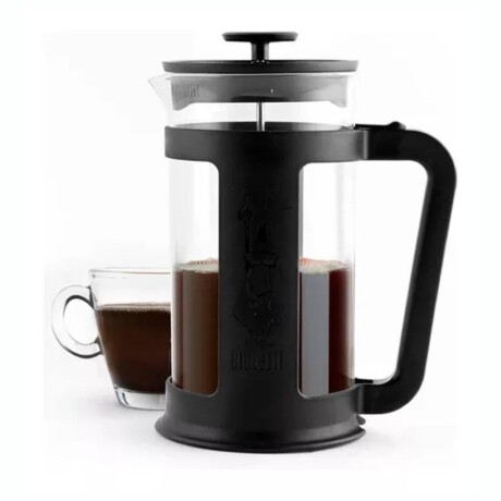 Cafetera BIALETTI Smart Prensa Francesa 3 Tazas - Negra Cafetera BIALETTI Smart Prensa Francesa 3 Tazas - Negra