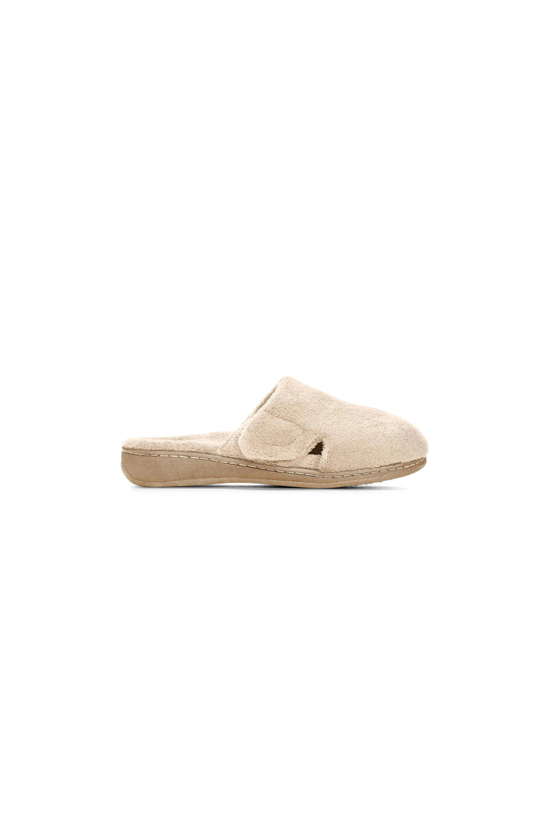 Vionic Gemma mule slipper Tan