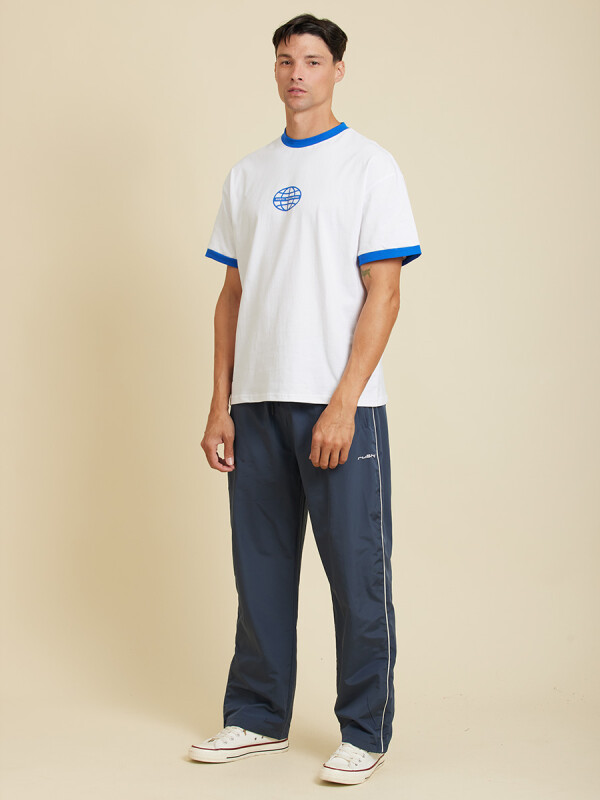 T-SHIRT RUNEL RUSTY Blanco