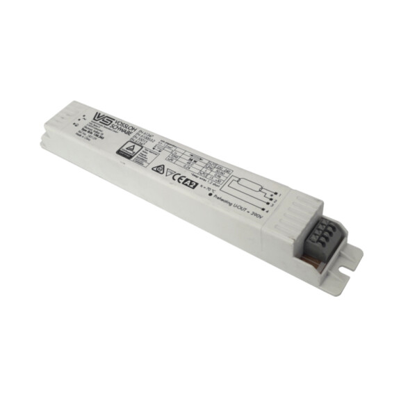 Impedancia electronica para 1 T8 de 58W IM0454