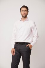 Camisa Cotton Blend ROSADO