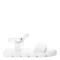Sandalias de Niña MINI Miss Carol FROSI con banda Blanco