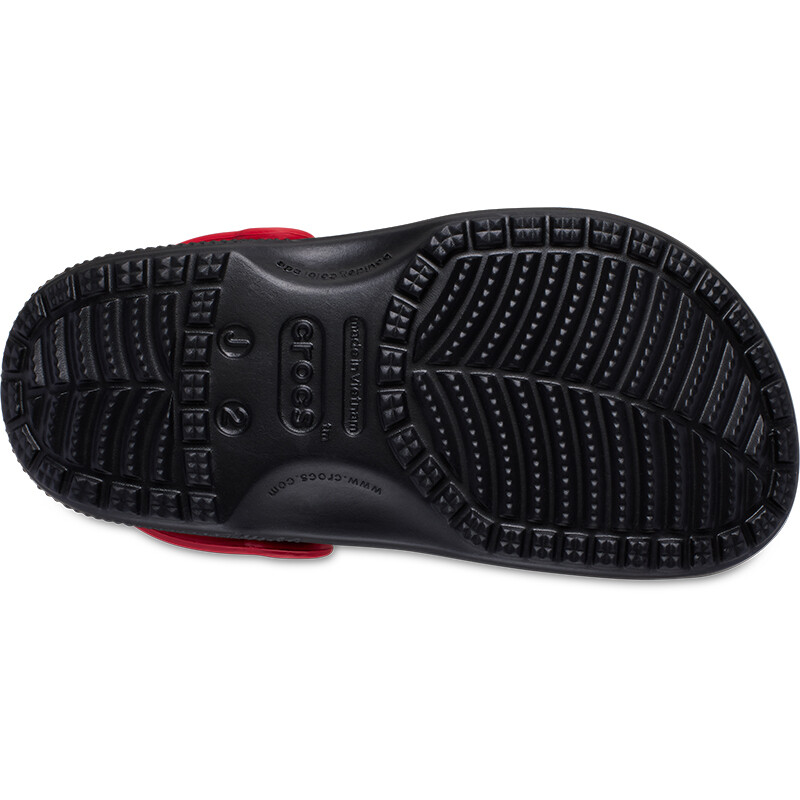 Crocs Classic Retro Sport Clog Gris