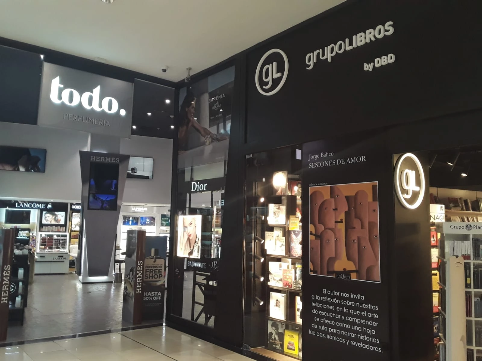 GrupoLibros - Punta Carretas Shopping