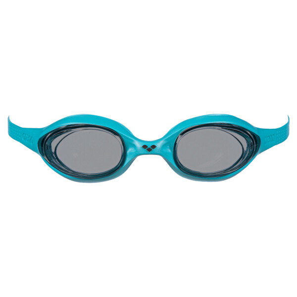 Lentes De Natacion Para Adultos Unisex Arena Spider Goggles Celeste