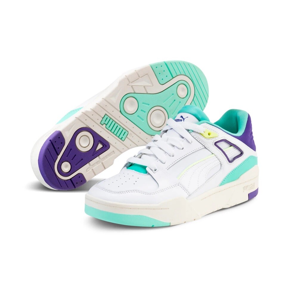 Slipstream TRAINER W - Mujer White/Prism Violet