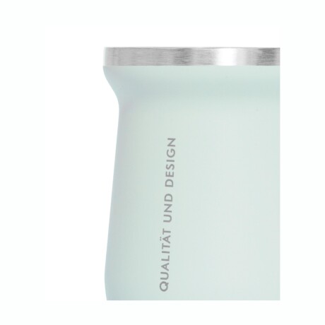 BREMEN MATE 300ML AC.INOX. Mate BREMEN De Acero Inoxidable Capacidad 300Ml - Green