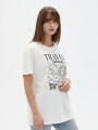 Remera Campari Estampado 1