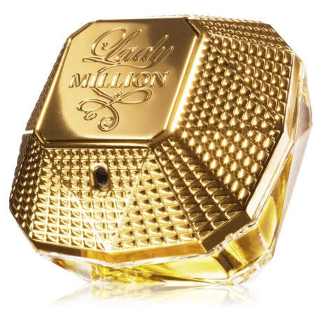 Perfume Lady Million Paco Rabanne 80ml Perfume Lady Million Paco Rabanne 80ml
