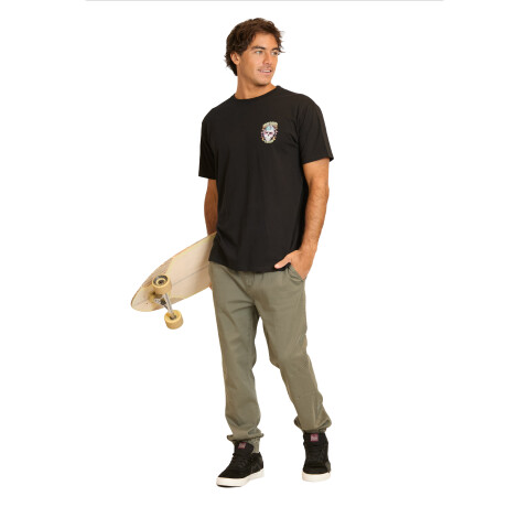 Remera Maui and Sons - Legacy - Negro Remera Maui and Sons - Legacy - Negro