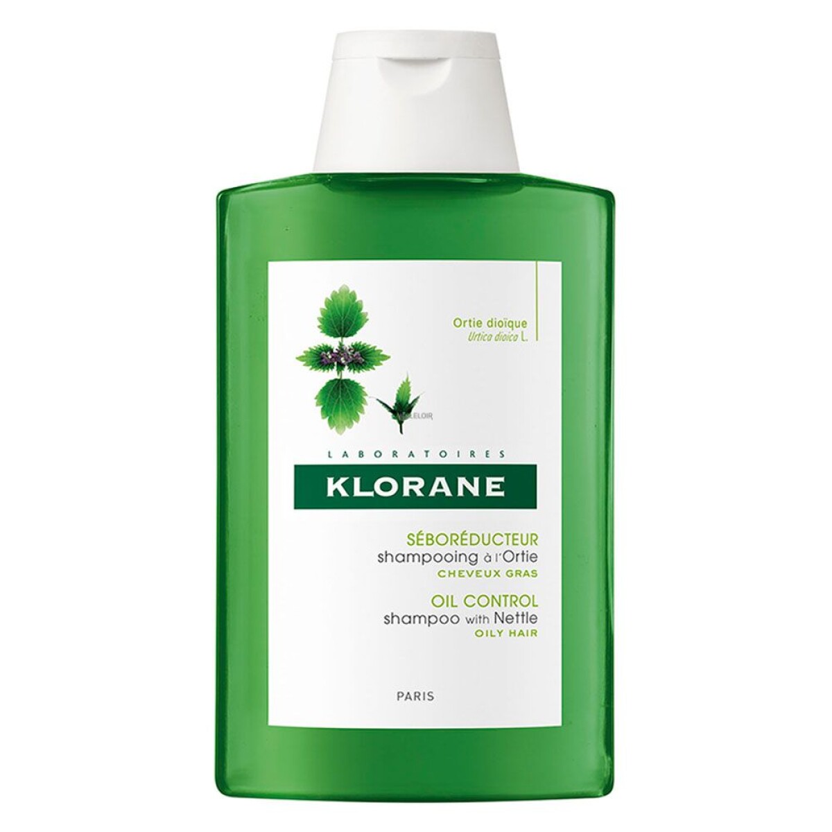 Shampoo Klorane Ortiga 200 Ml. 