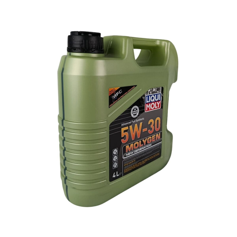 ACEITE 5W30 LIQUI MOLY MOLYGEN 4LT Aceite 5w30 Liqui Moly Molygen 4lt