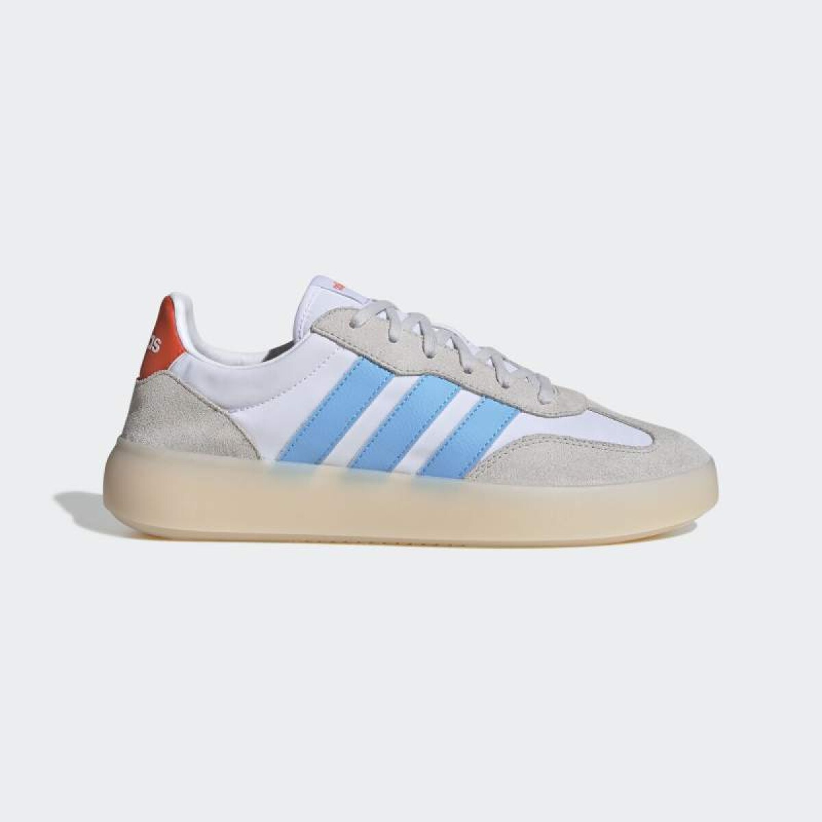 Championes Adidas Barreda Decode - Blanco 