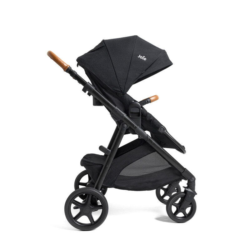 Travel System Joie Ginger + Silla de Auto Rue con Base LATCH Anti-Rebote Travel System Joie Ginger + Silla de Auto Rue con Base LATCH Anti-Rebote