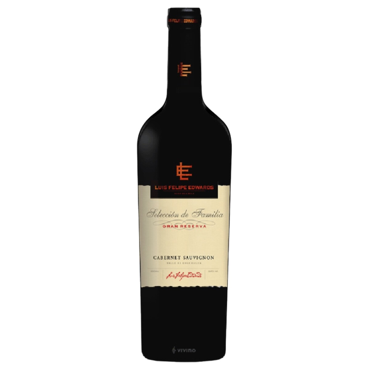 Luis Felipe Edwards Cabernet Sauvignon Gran Reserva 750ml 