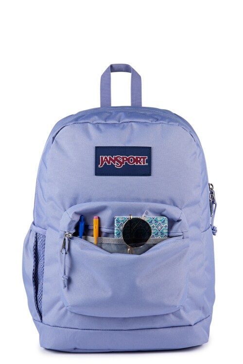 MOCHILA CROSS TOWN PLUS LAVENDER ASH