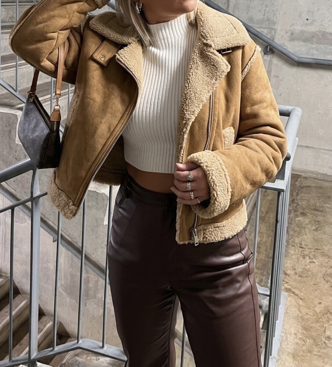 Gamulán Blush - Camel 