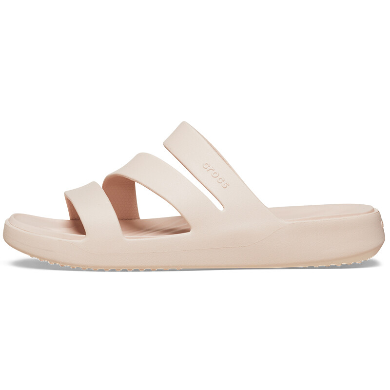 Sandalias Crocs Getaway Strappy Rosado