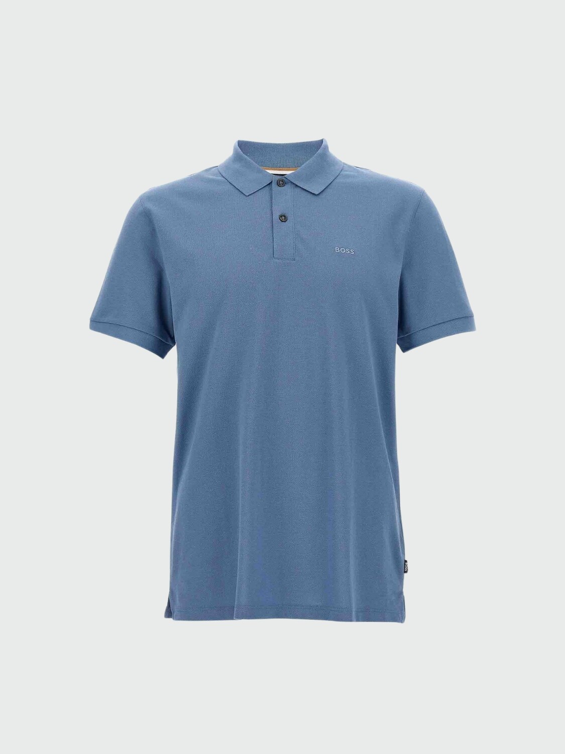 BOSS - Polo Jersery Pallas Celeste