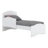 Cuna Bala de Menta Mini-Cama Henn Blanco Cuna Bala de Menta Mini-Cama Henn Blanco