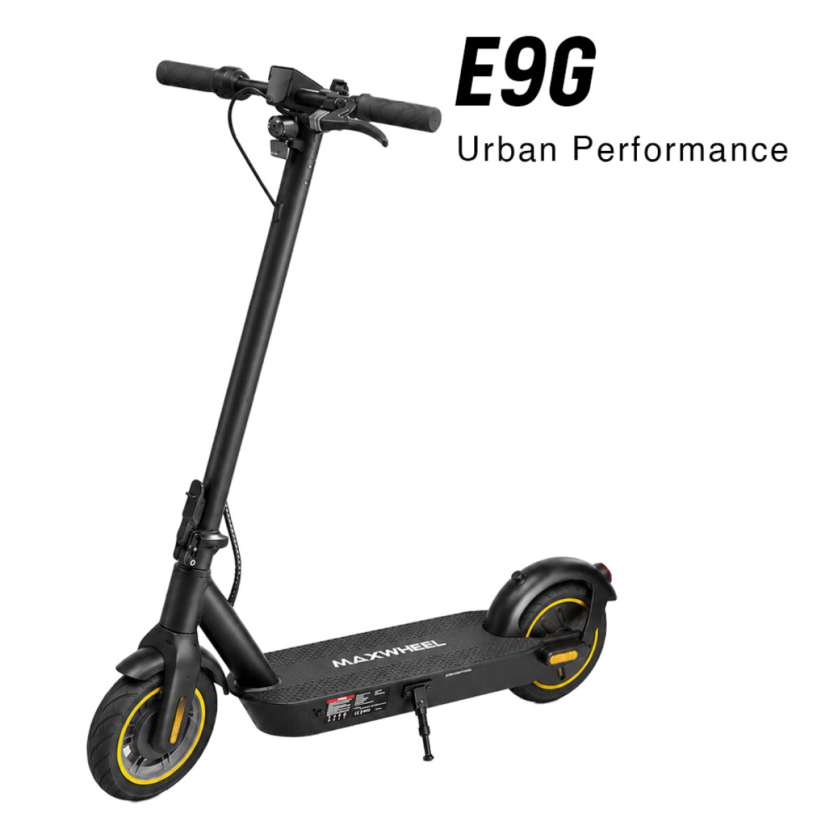 MONOPATÍN 10" E9G 
