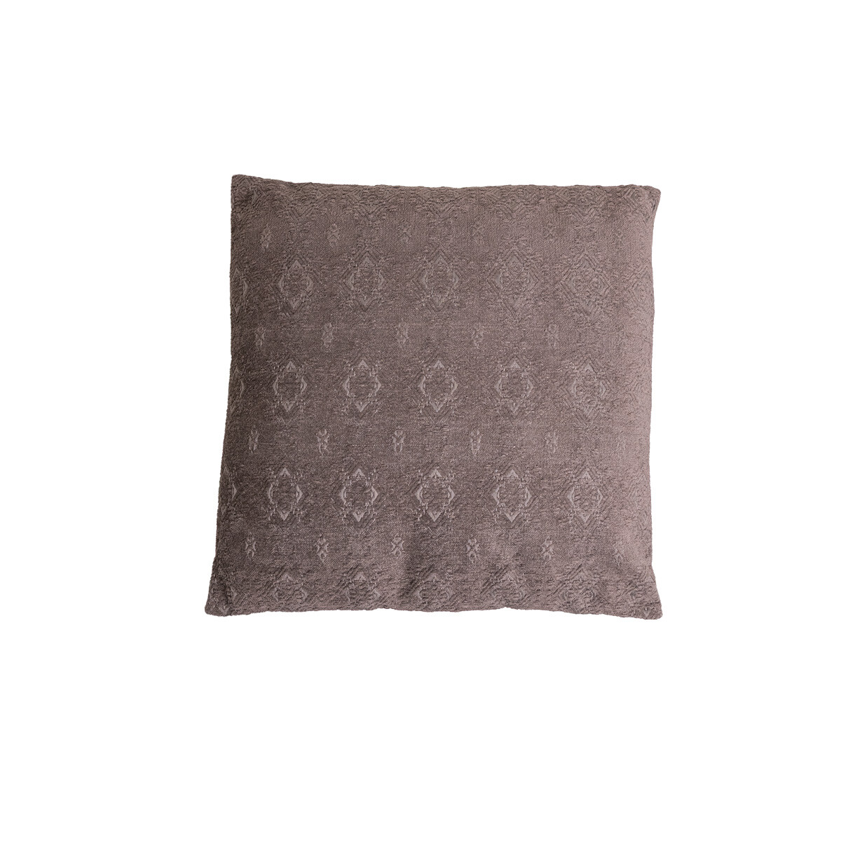 ALMOHADÓN BASALT - ALGODON GRIS COTTON GRISOSCU 